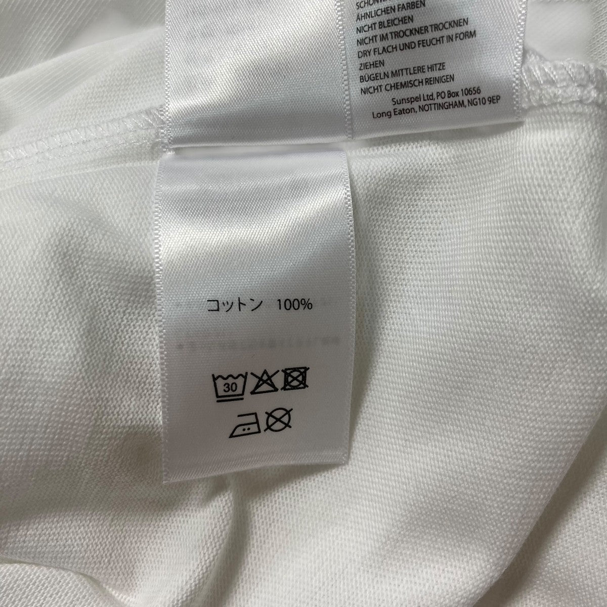 ヘビーウェイト ジャージー Tシャツ MTSH0187
