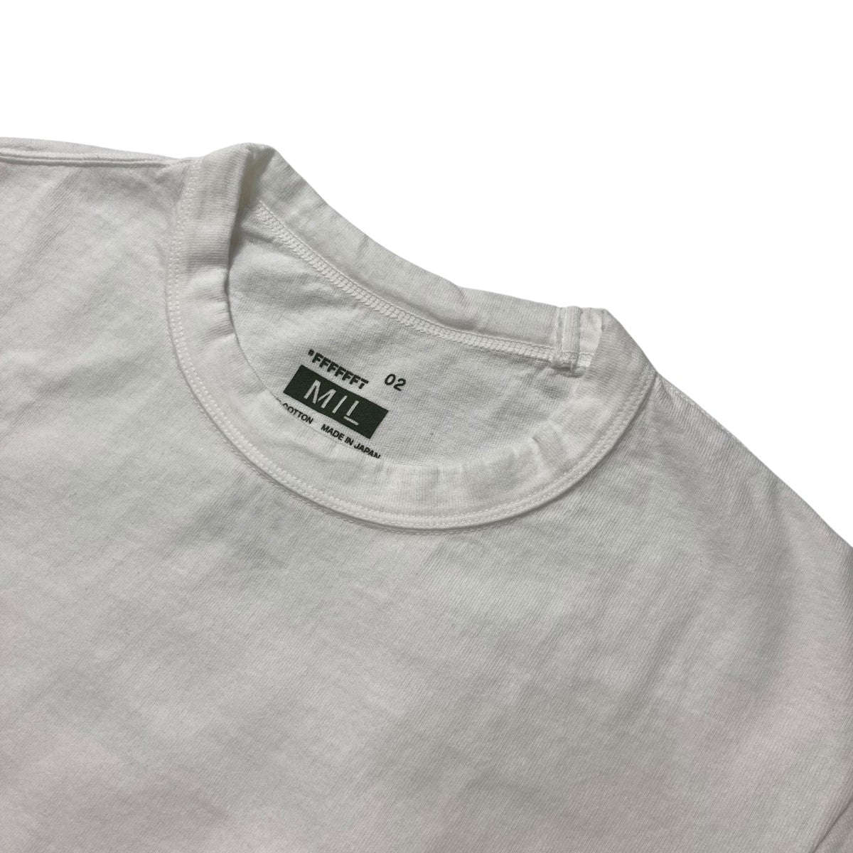 MIL2パックTシャツ
