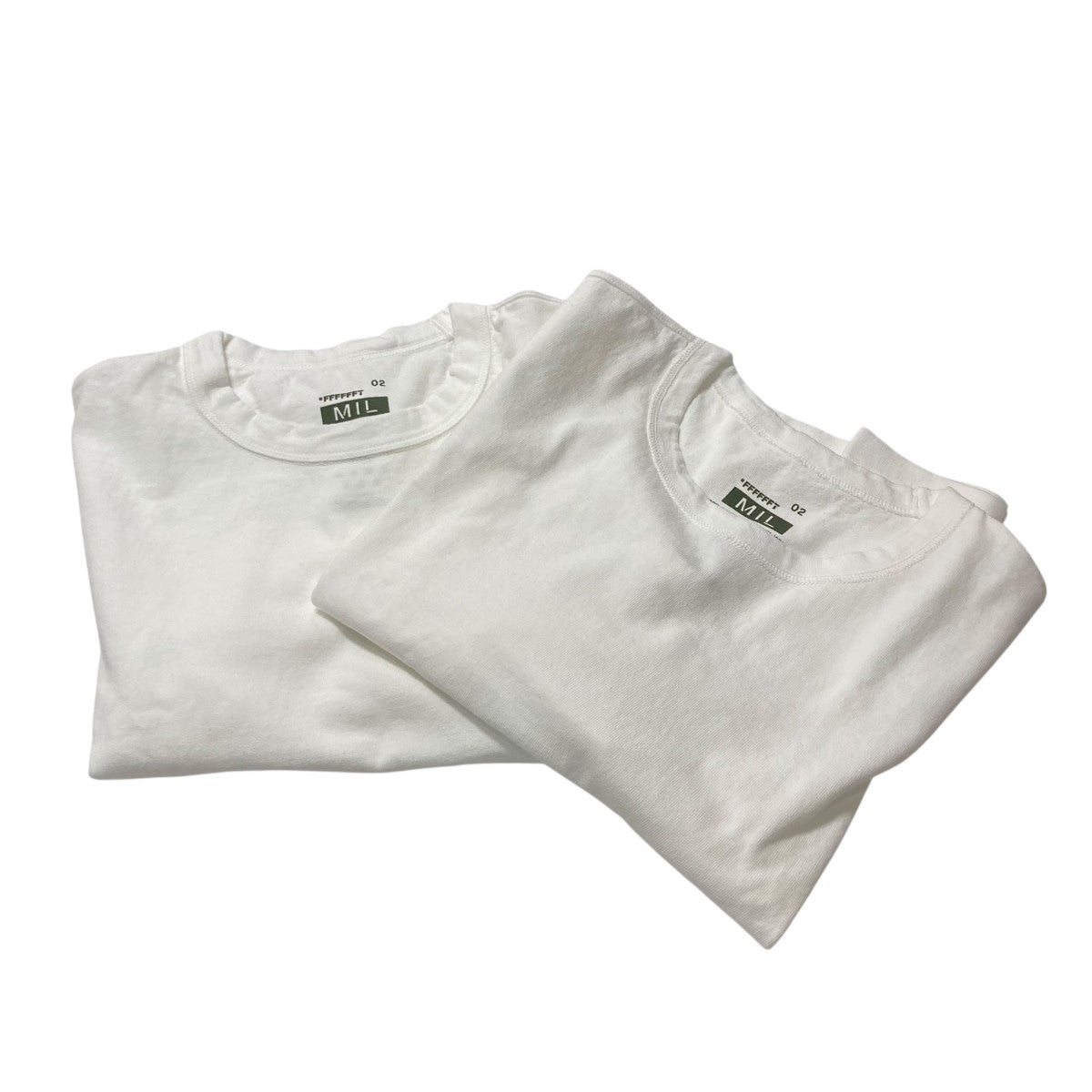 MIL2パックTシャツ