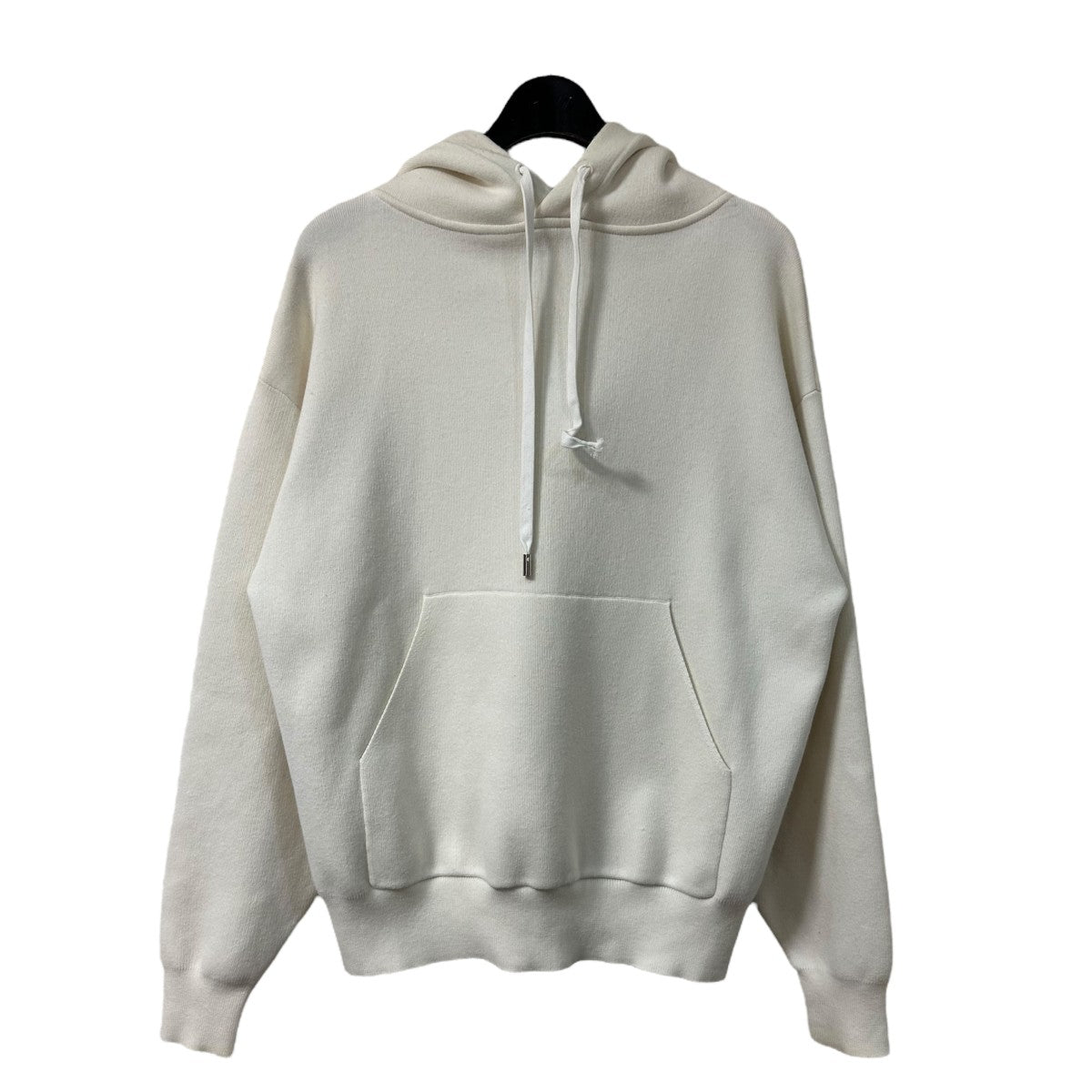 CABaN(キャバン) コットンカシミヤ パーカニットフーディ59029402001