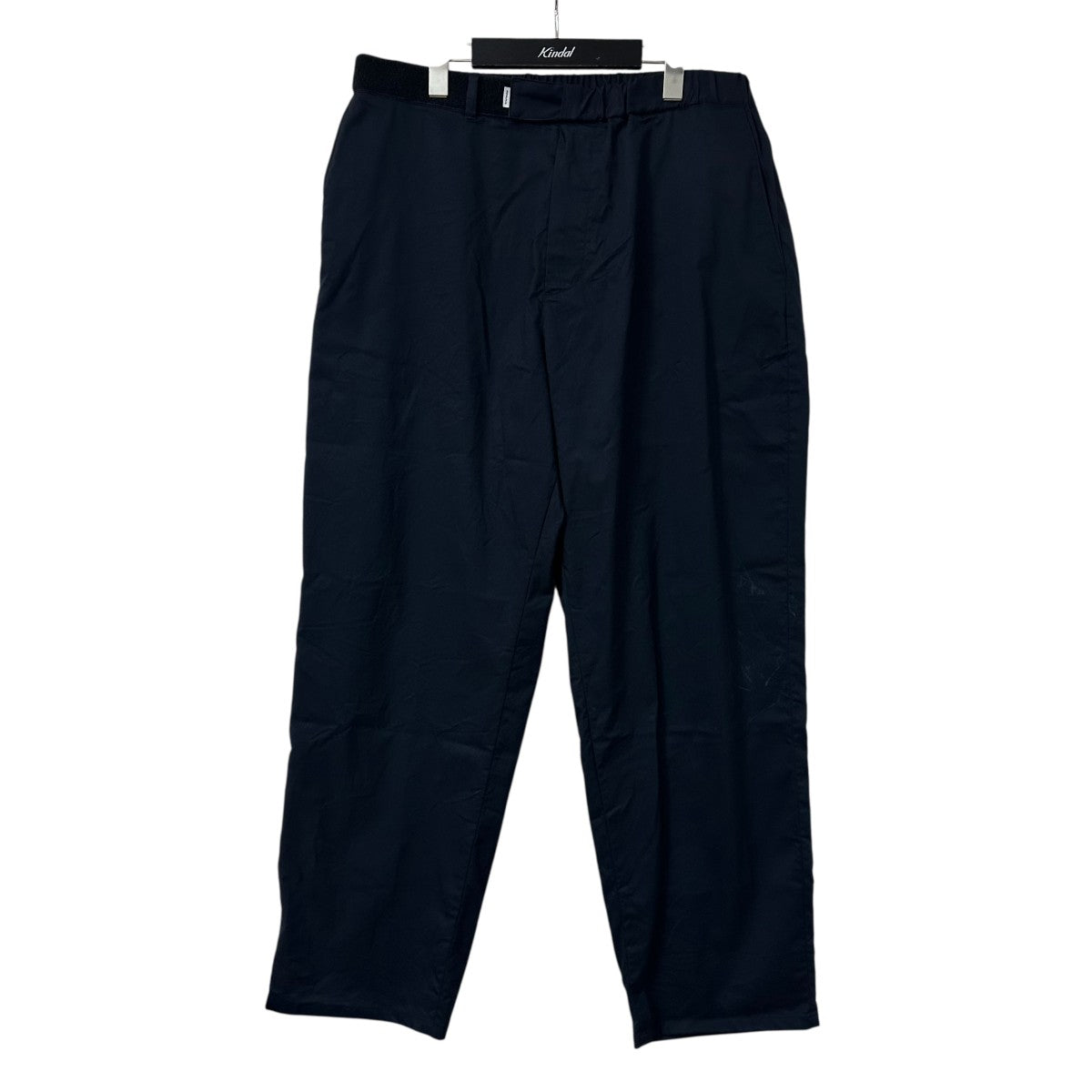 Graphpaper(グラフペーパー) 25SSSolotex Twill Wide Tapered