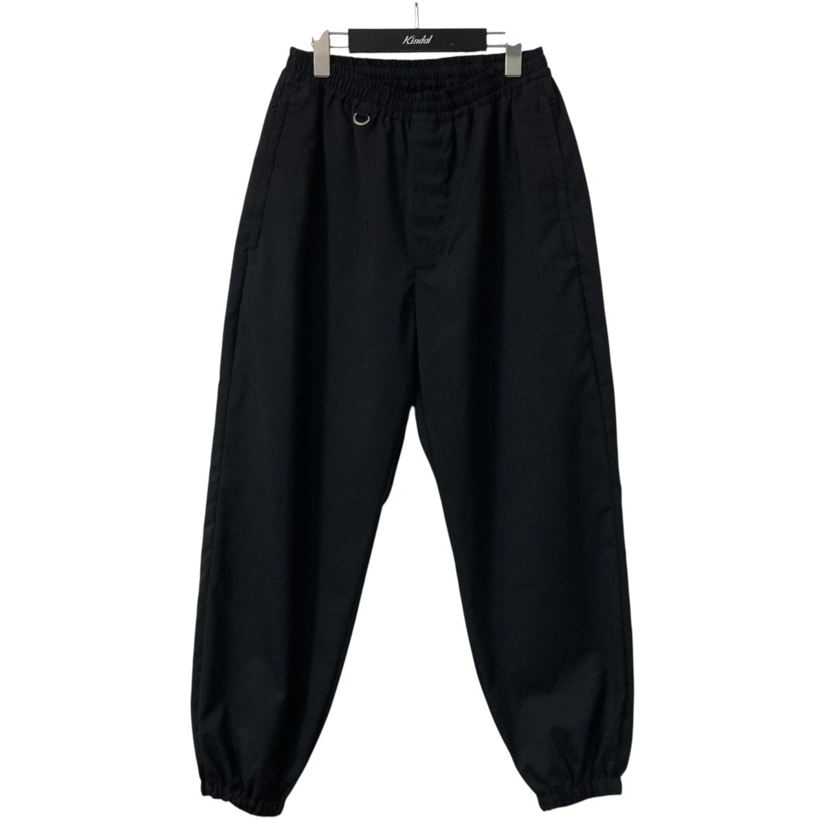 SOPHNET. WOOL TROPICAL WIDE FIT JOGGER PANTSイージーパンツSOPH 242035 古着・中古-1枚目のアイテム画像