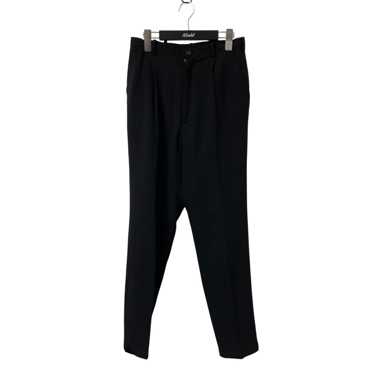 Y's(ワイズ) スラックスYQ P03 500 YQ P03 500 ブラック サイズ M