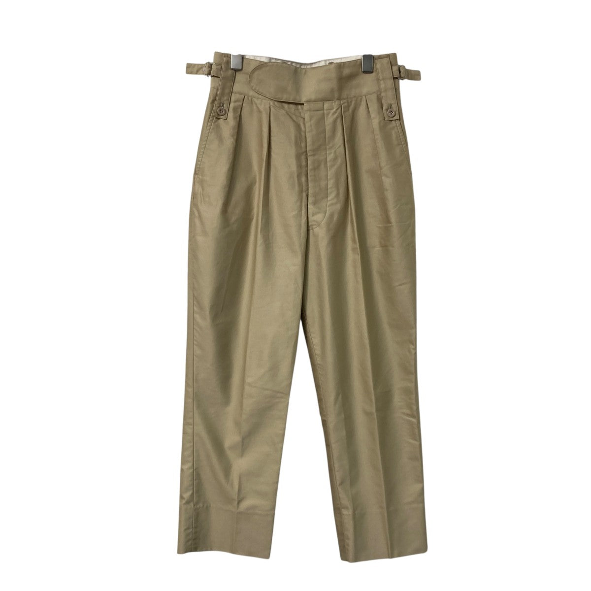 美品 NEAT チノ GIZA MOLESKIN カーキ サイズ44 美品 NEAT チノ GIZA MOLESKIN カーキ サイズ44 - メルカリ