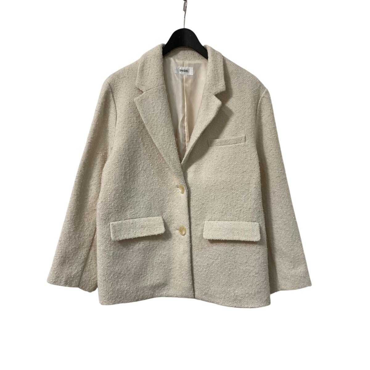 Snidel(スナイデル) オーバーサイズバリエジャケットSWFJ244134