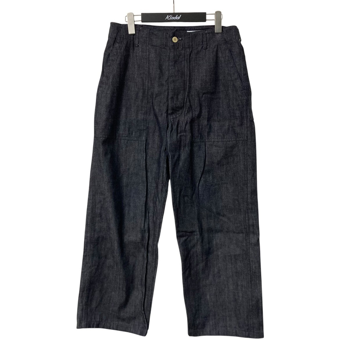 パンツ VISVIM GIFFORD PANTS 现货在售/IN STOCK NOW:VISVIM 21SS GIFFORD PANTS DMGD GREEN