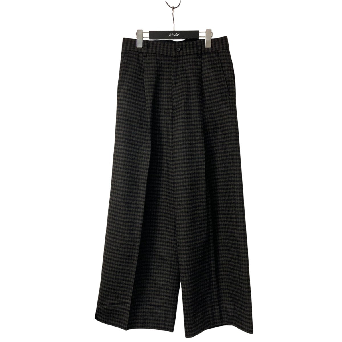 シュタイン スラックス stein(シュタイン) EXTRA WIDE TROUSERSスラックスST.648 ST.648