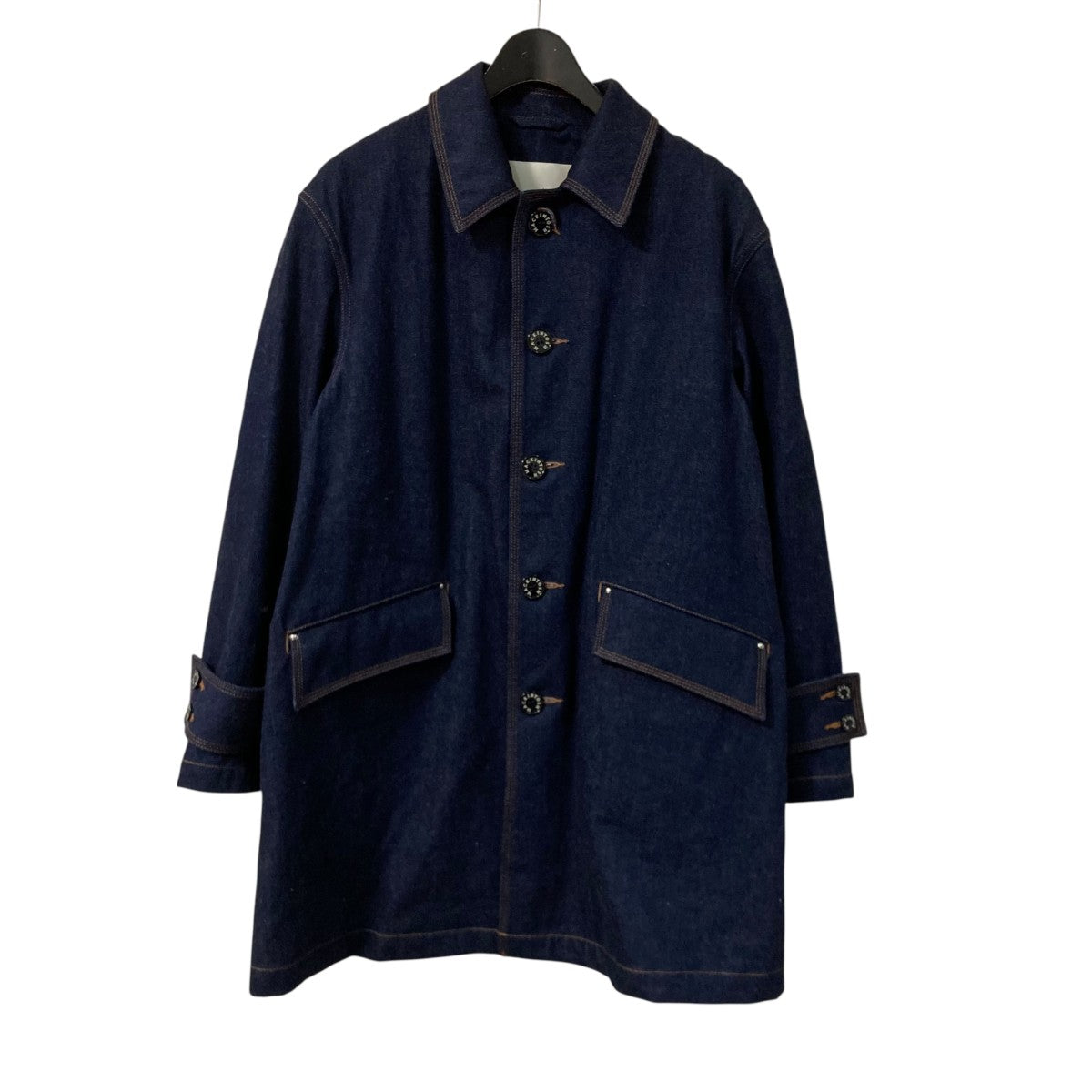 MACKINTOSH(マッキントッシュ) 25SSHUMBIE SL GTS DENIMデニム