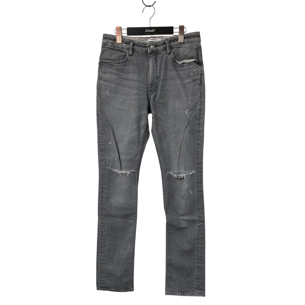 nonnative(ノンネイティブ) DWELLER 5P JEANS DROPPED FIT C P