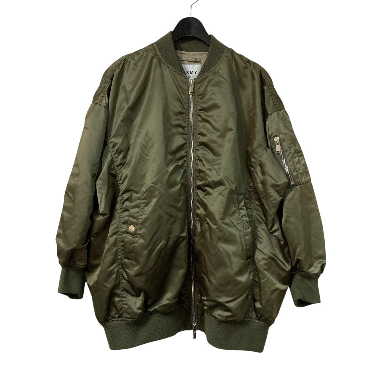upper hights アッパーハイツ THE U-1 MA-1 ブルゾン upperhights SALE アッパーハイツ ブルゾン ジャケット MA-1 THE