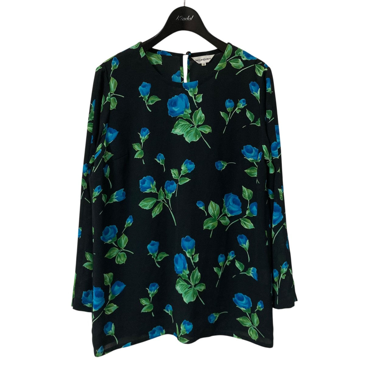 Yves Saint Laurent イヴサンローラン 花柄 ジャケット 花柄 Saint Laurent(サンローラン) アウター・ジャケット(メンズ