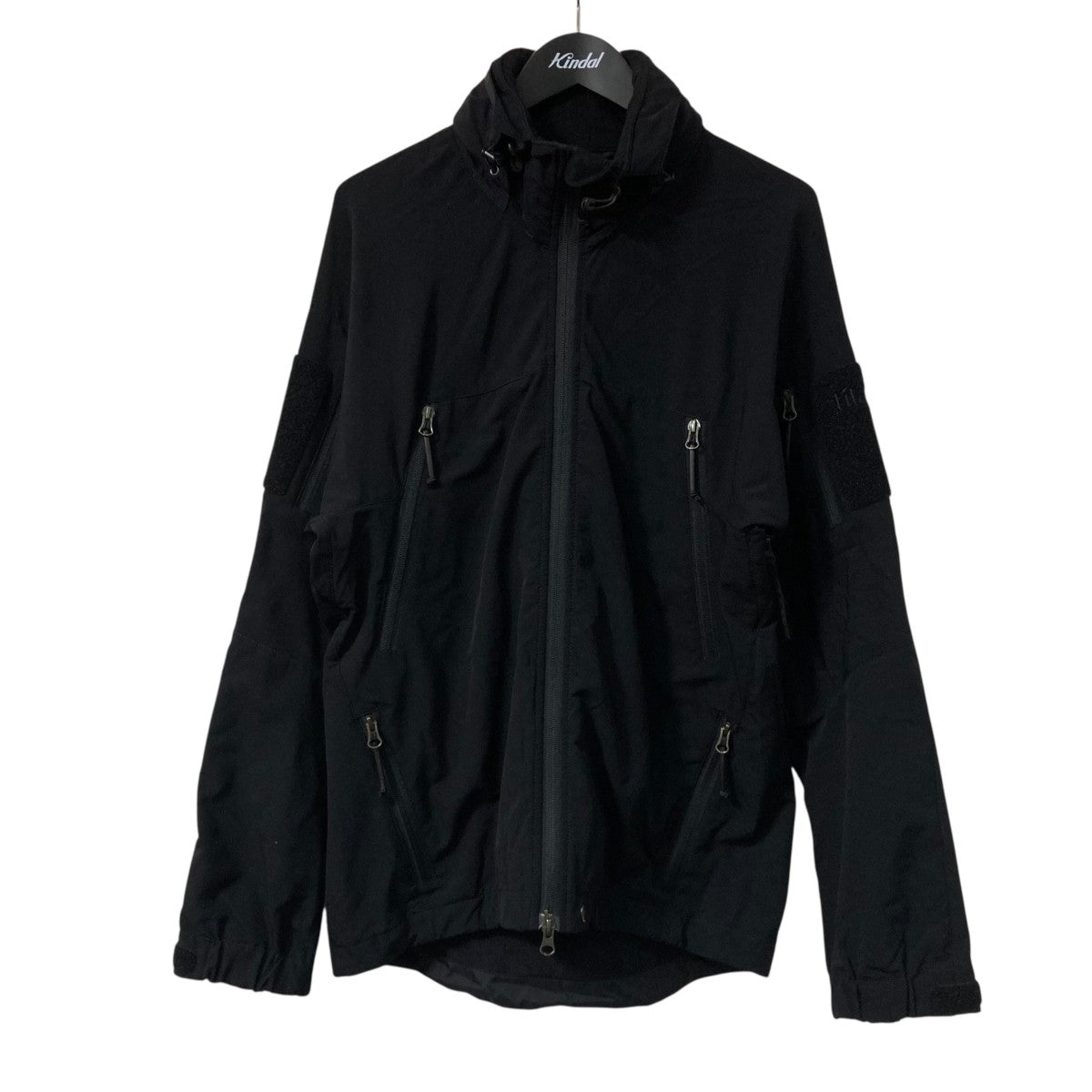 TILAK(ティラック) NOSHAQ MIGナイロンジャケット ブラック サイズ S