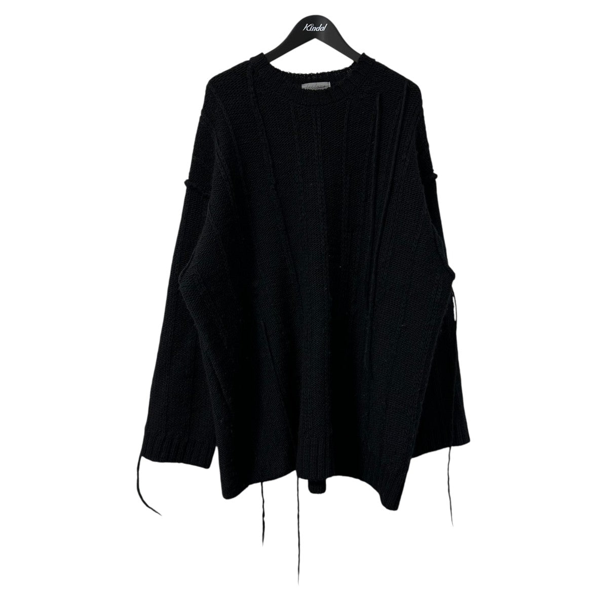 Yohji Yamamoto pour homme(ヨウジヤマモトプールオム) 糸ふらし