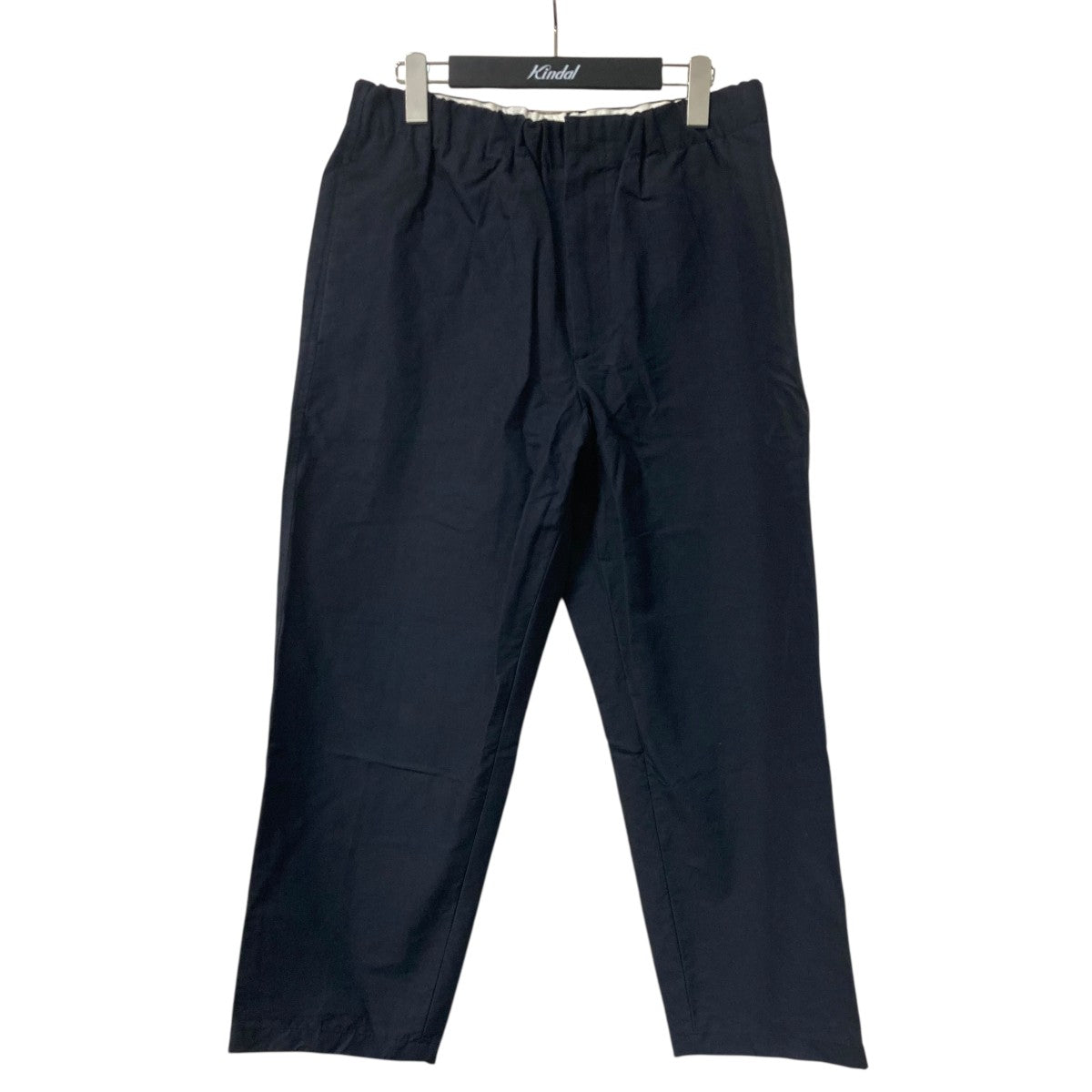 JIL SANDER(ジルサンダー) 24SSミニマル イージー スラックスイージー