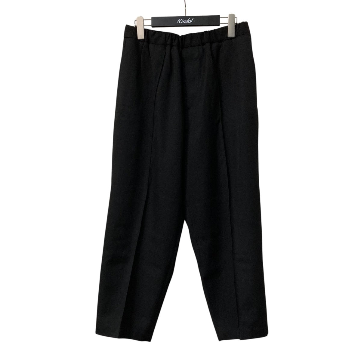 JIL SANDER WOOL TROUSERS イージーパンツ 新品未使用 JIL SANDER ジルサンダー イージーパンツ TROUSER D メンズ