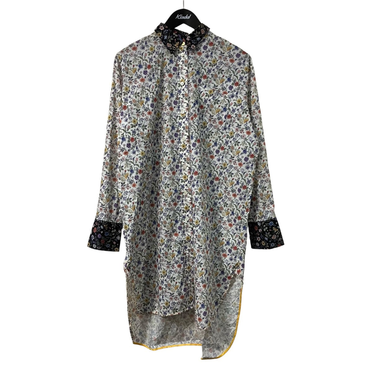 Paul Smith(ポールスミス) シャツワンピース6882825 6882825 ホワイト