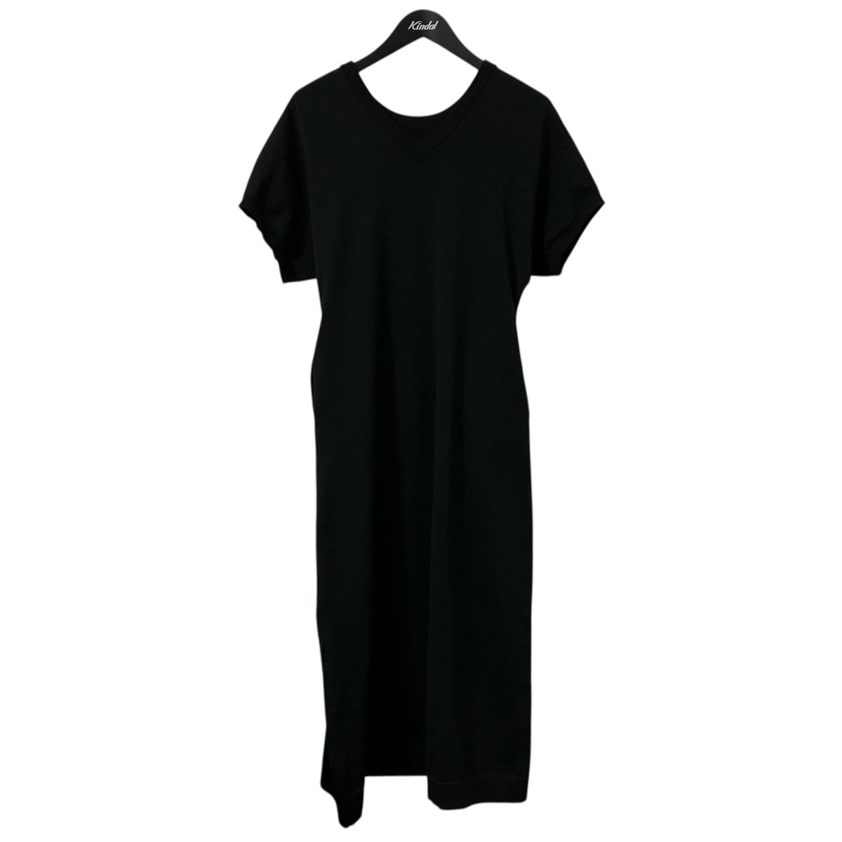 TENTIAL(テンシャル) MIGARU Light Knit Women's TunicVネックロング