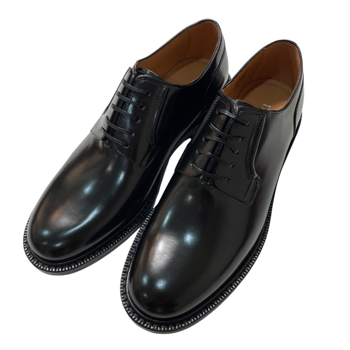DIOR(ディオール) プレーントゥシューズFA 11 23 FA 11 23 ブラック