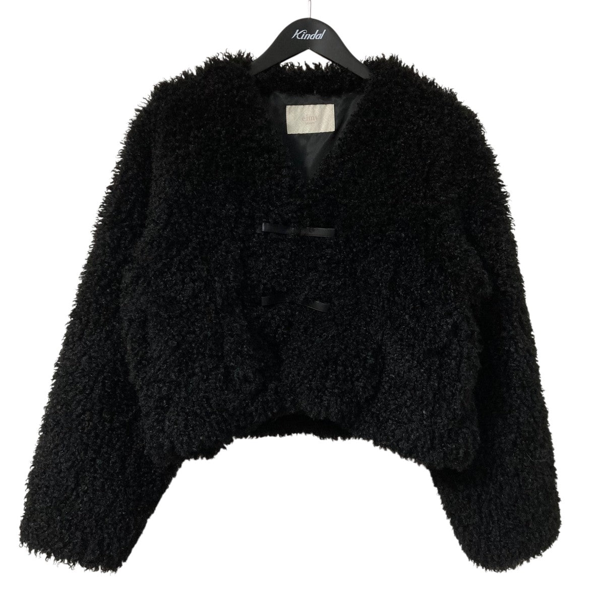 eimy istoire(エイミーイストワール) French poodle fur リボン