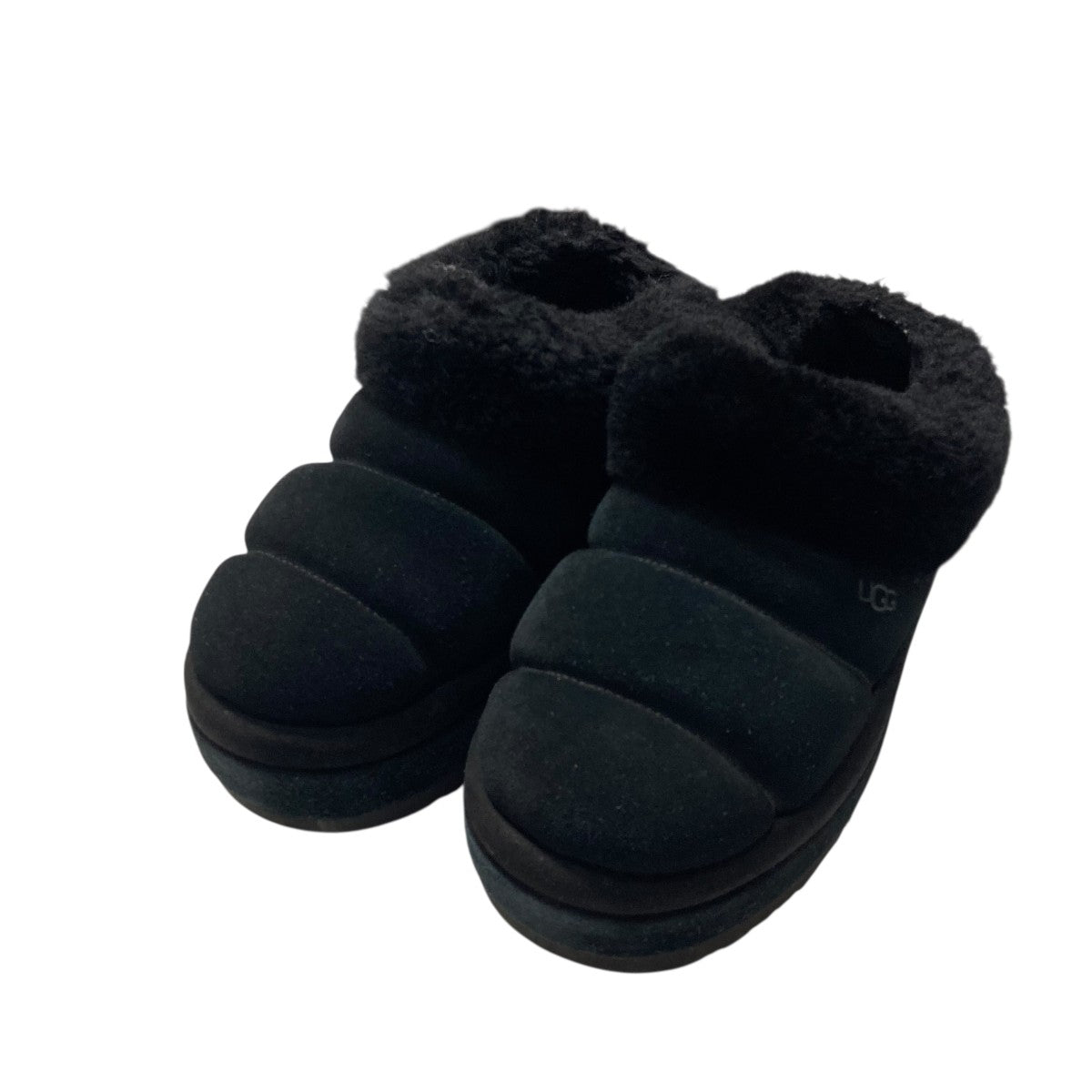 UGG(アグ) Tazzlitaムートンブーツ1146390 1146390 ブラック サイズ