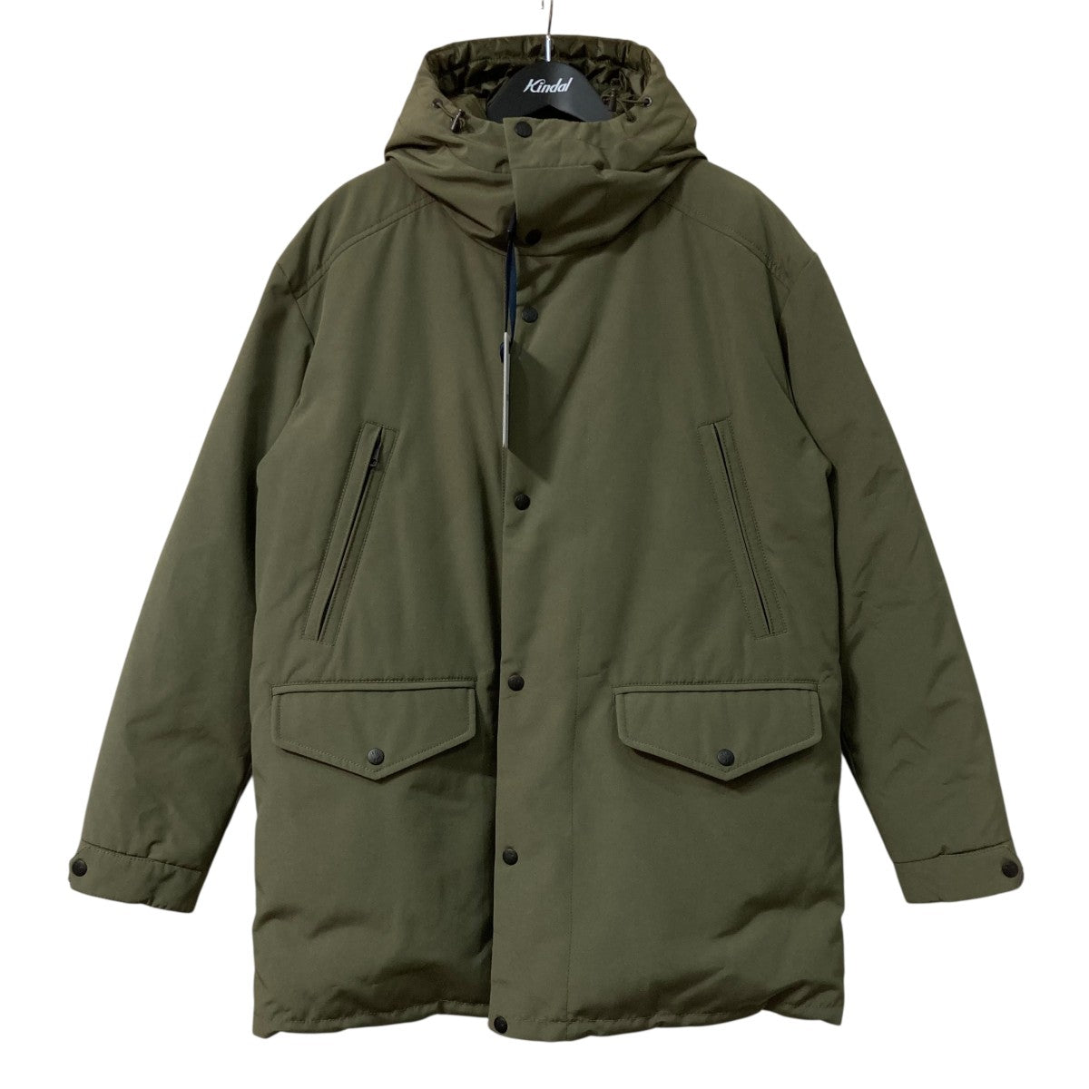 MONCLER(モンクレール) PREFOUNSリバーシブルダウンコートJ20911C00015