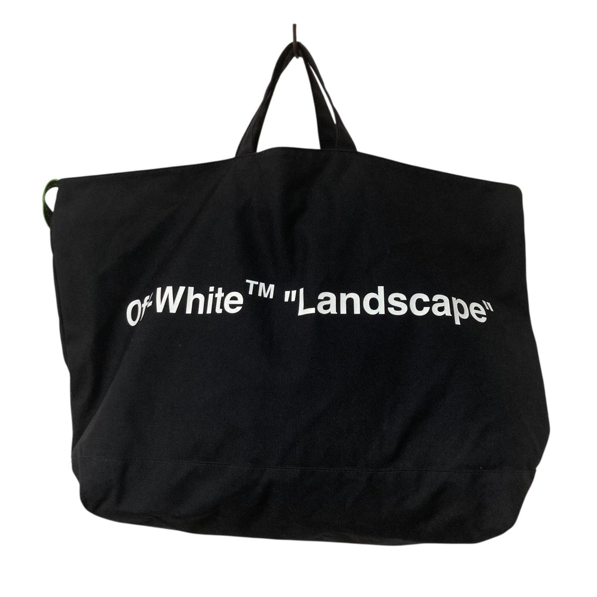 OFFWHITE(オフホワイト) LANDSCAPEトートバッグOMNA054T19521104