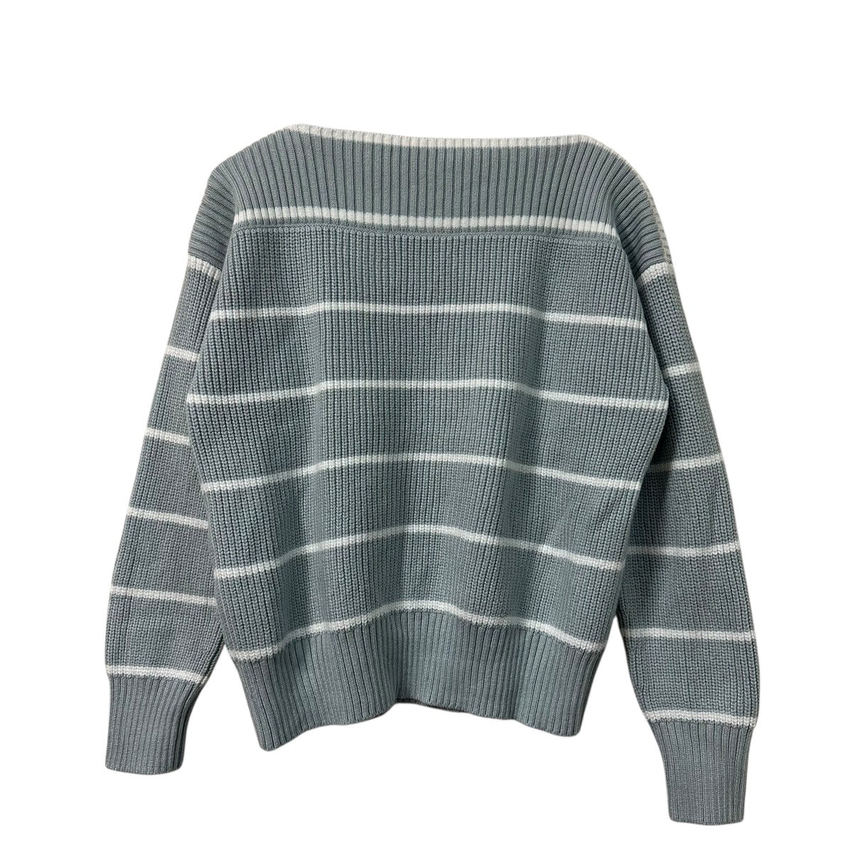 Knit Top Oliviaボーダーニットkst0e603mk