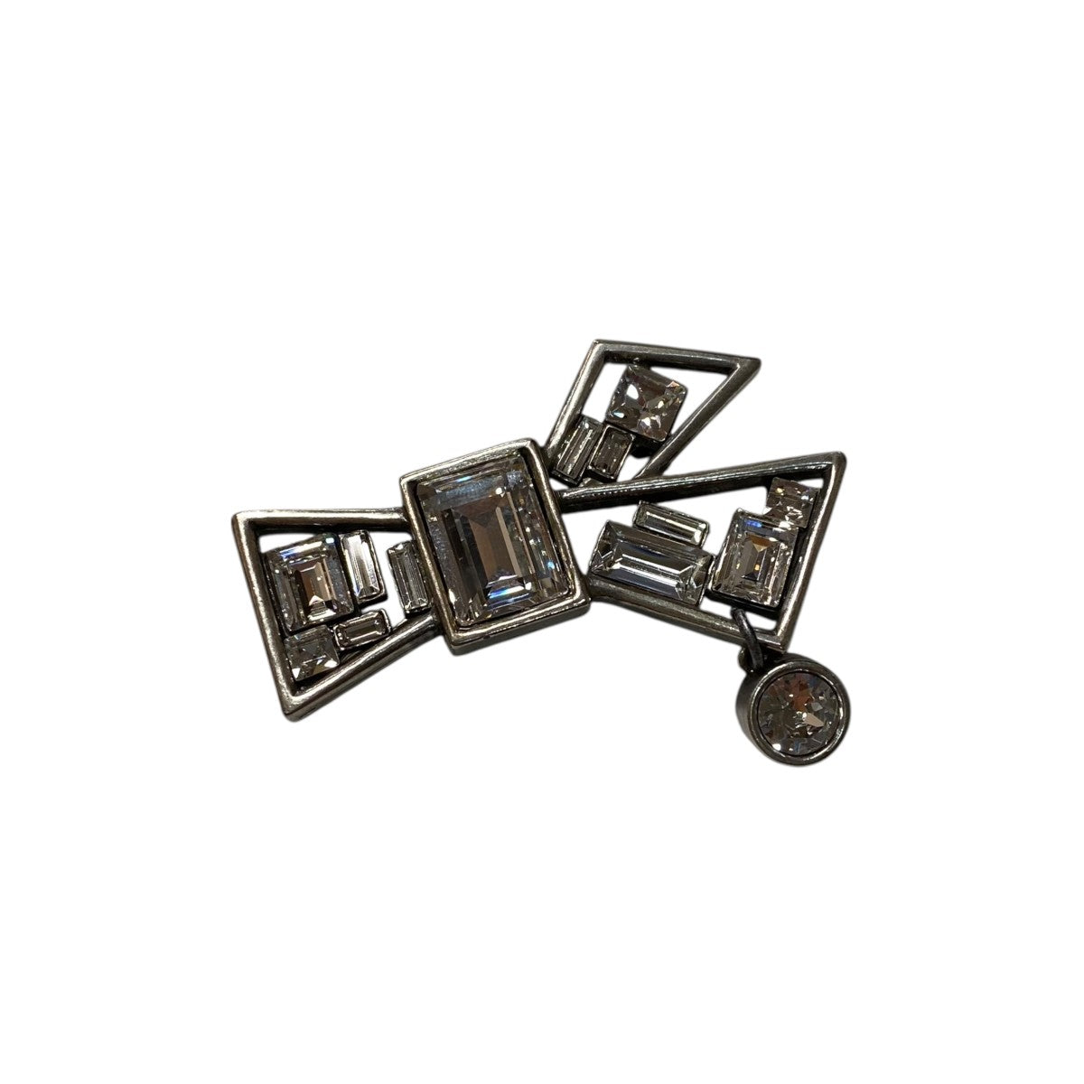 Rene(ルネ) シルバーブローチ シルバー サイズ Free｜【公式】カインド