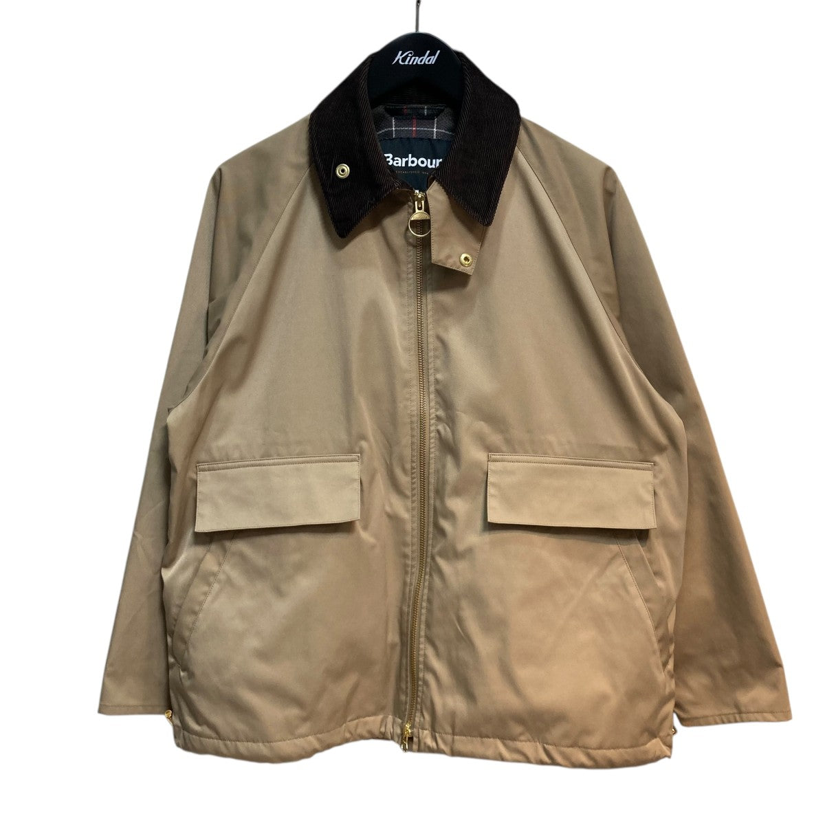 IENA 別注 Barbour BORROWDALE ボロウデイル ジャケット Barbour(バーブァー) IENA別注 BORROWDALEボロウディルジャケット