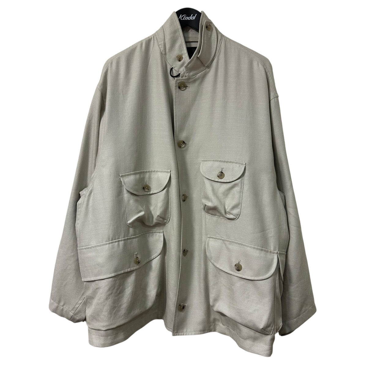 DAIWA PIER39(ダイワピア39) Tech Safari 2B Jacketスタンドカラー