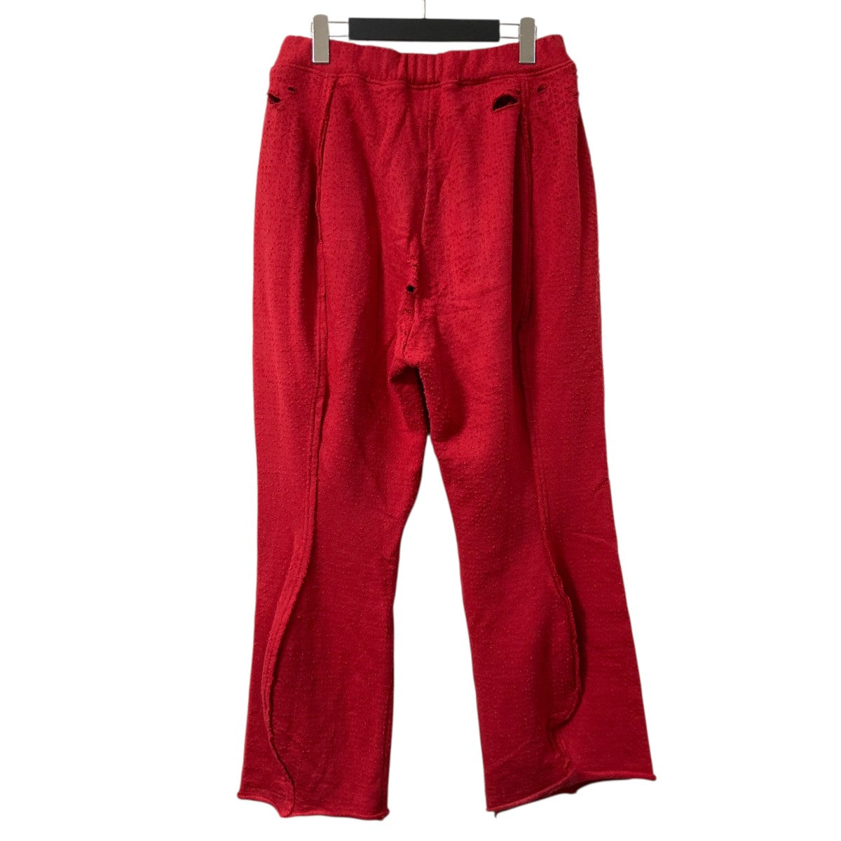 24AWMUSCLEスウェットパンツAW24 RPT04