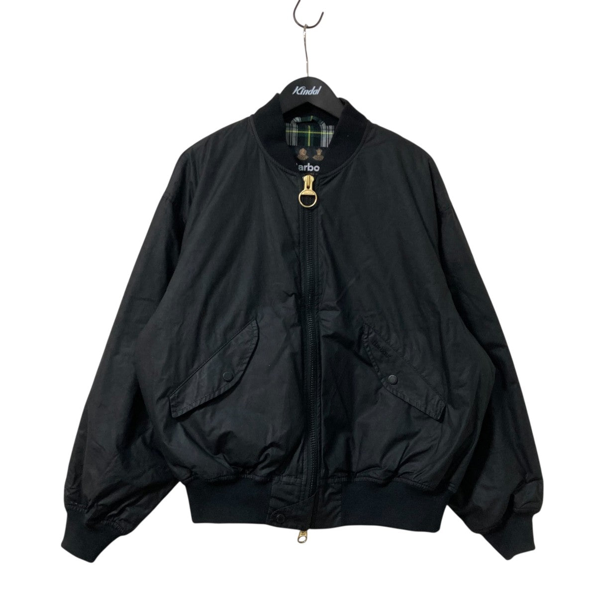 Barbour(バーブァー) JBS FLIGHT JACKETフライトジャケット