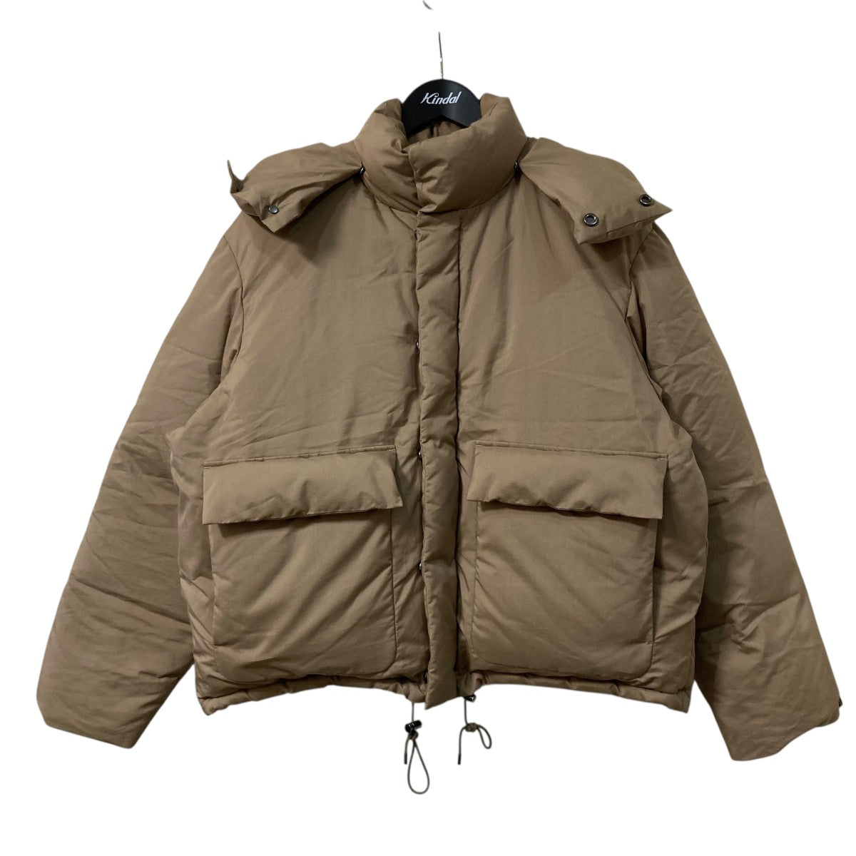 AURALEE(オーラリー) LIGHT FINX POLYESTER DOWN JACKETダウン