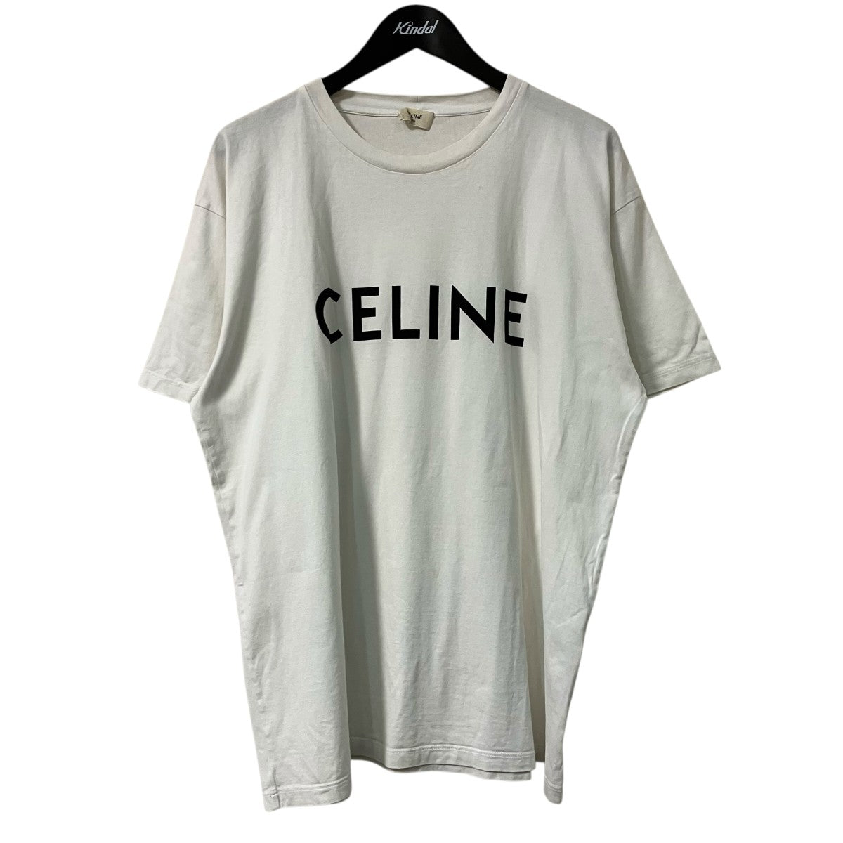CELINE(セリーヌ) フロントプリントTシャツ2X681501F 2X681501F