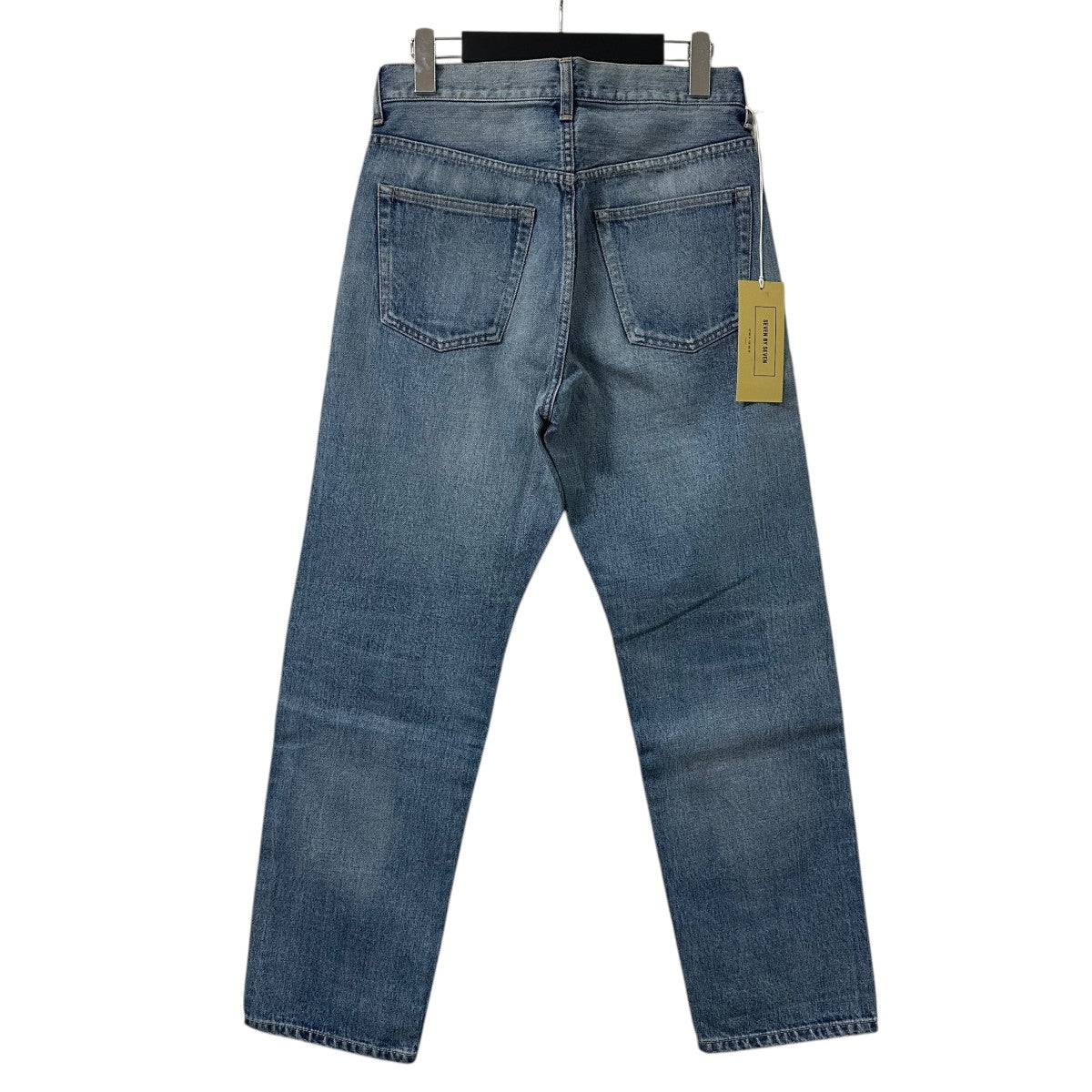 SEVEN BY SEVEN STRAIGHT JEANSデニムパンツ800 3140061 古着・中古-2枚目のアイテム画像