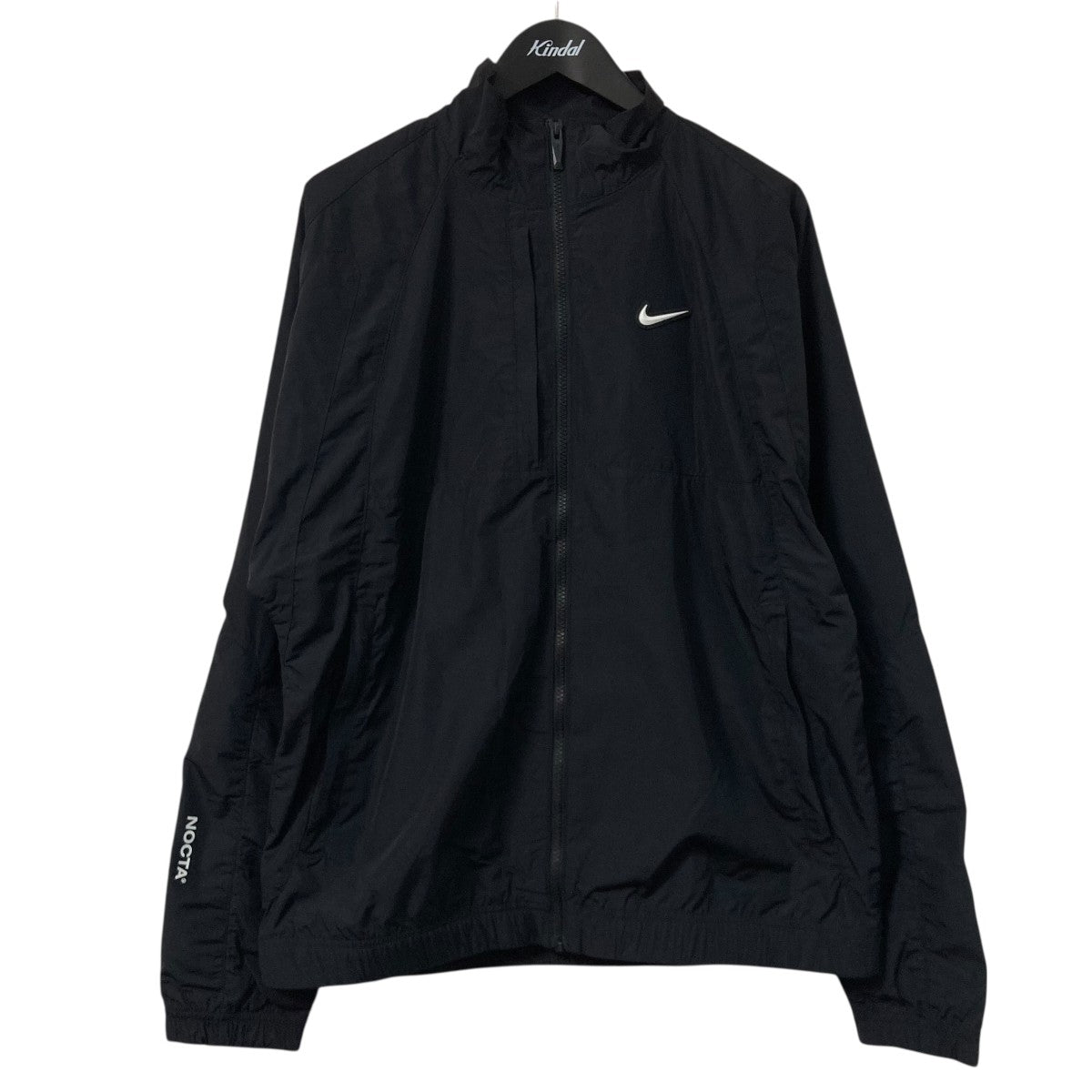 NIKE×Nocta ナイロンジャケットFA241204SAA FA241204SAA ブラック