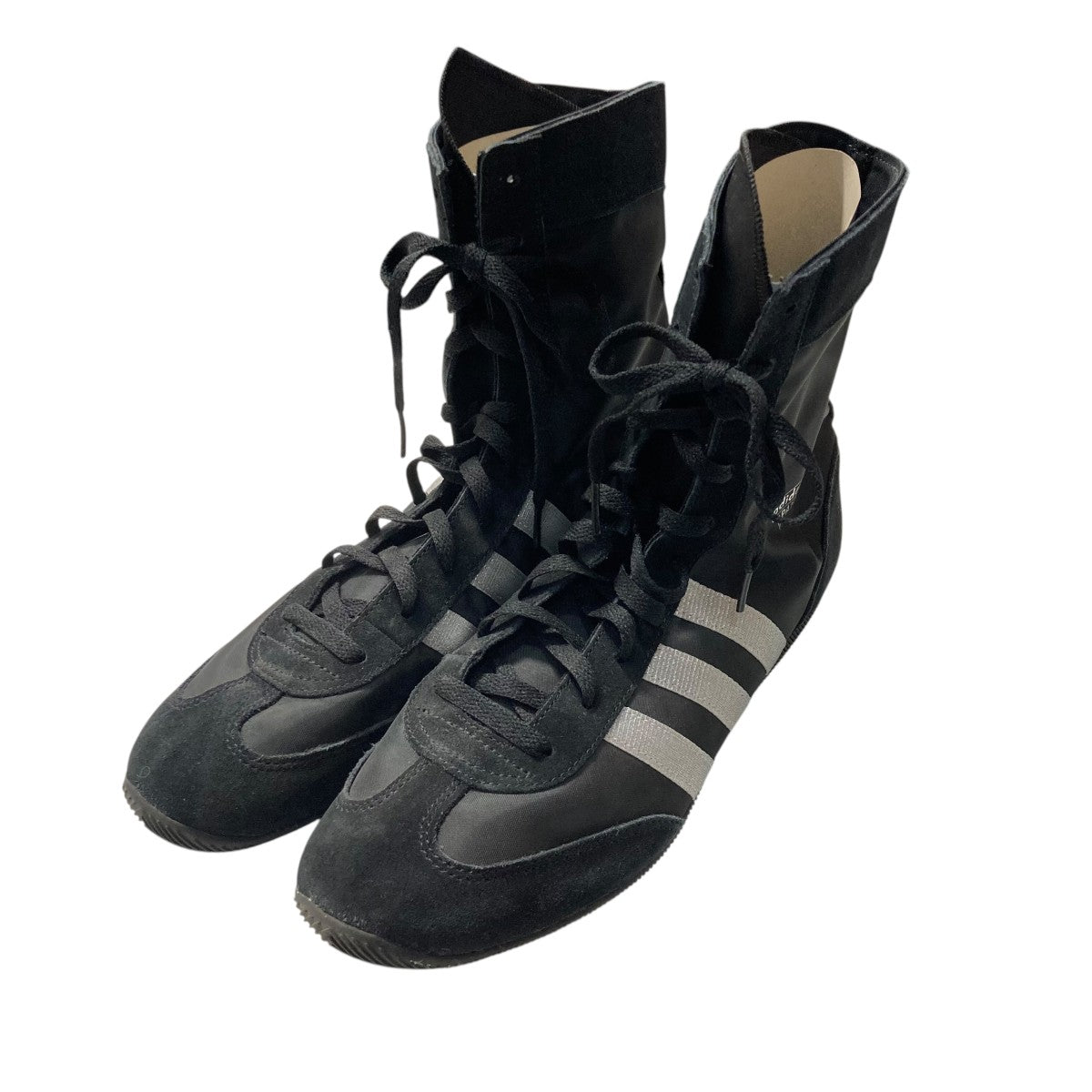 5.7/07×6 6.8/07×2 7/77×7 8/77×5 9/77×8 adidas(アディダス) JAPAN H WハイカットスニーカーJR8118 JR8118