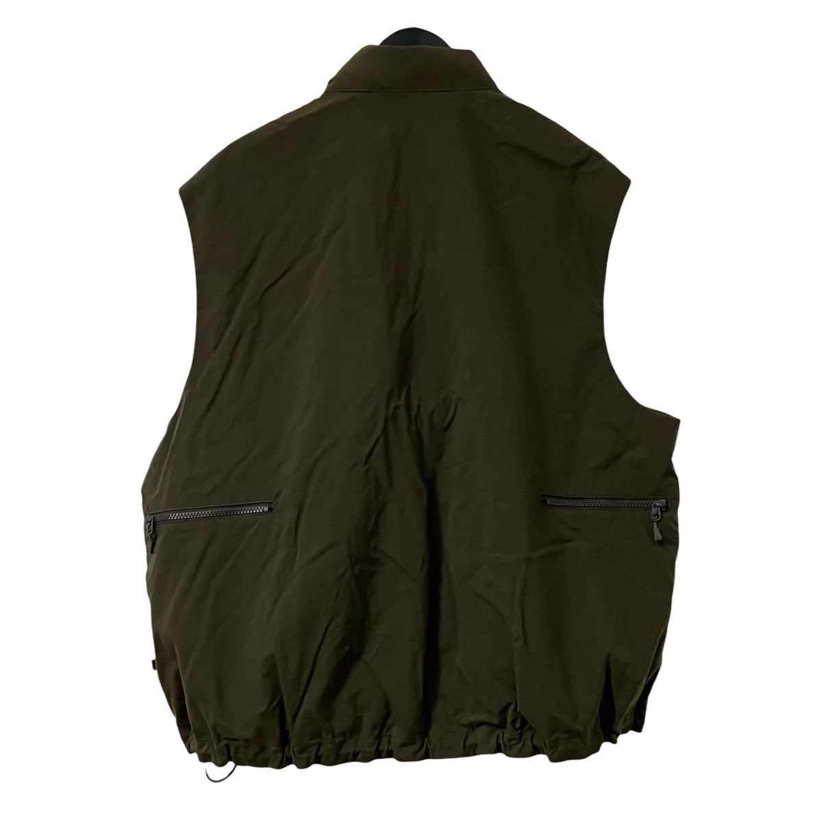 DAIWA PIER39 23SSTECH BUSH VEST リバーシブルリバーシブルベスト 古着・中古-2枚目のアイテム画像
