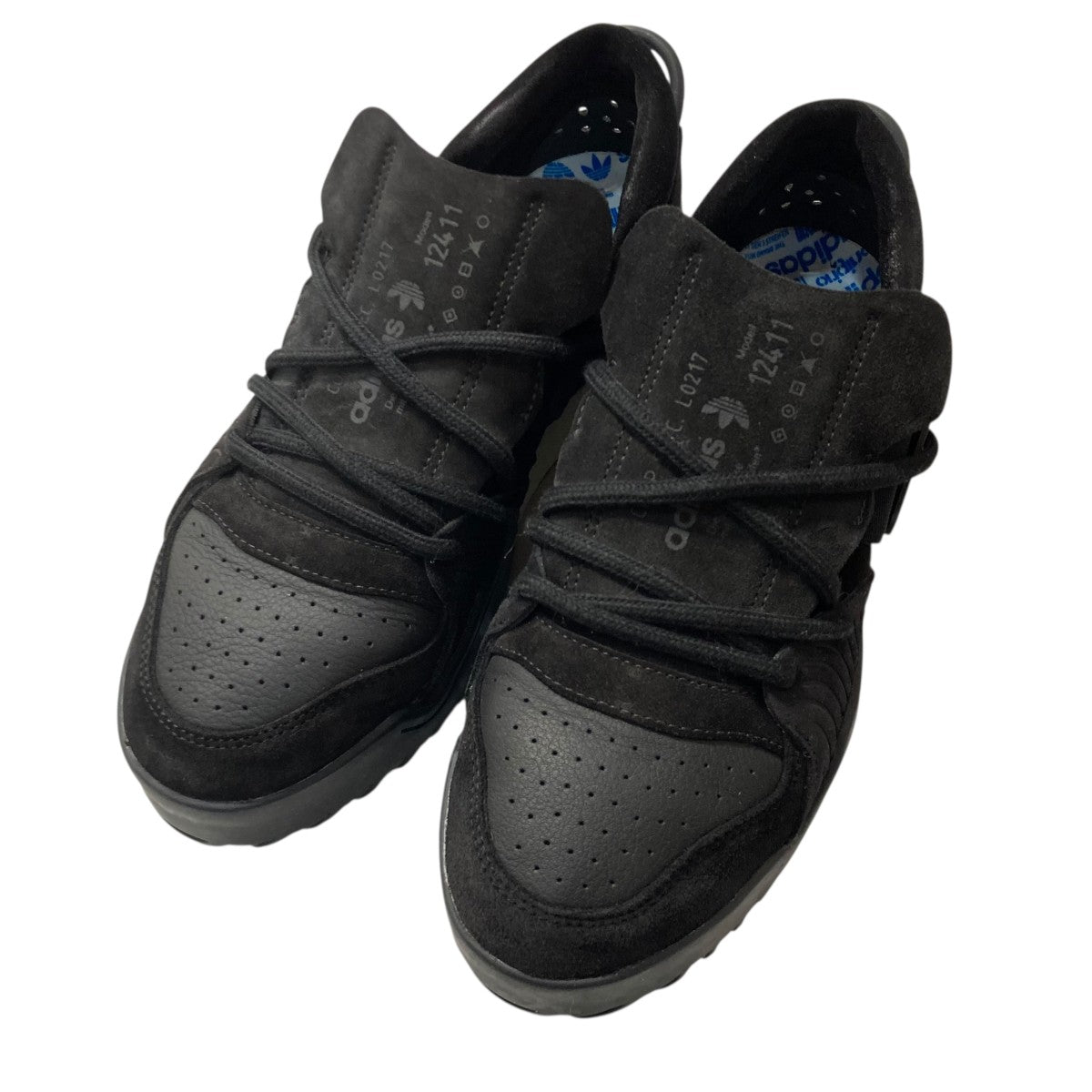 adidas×ALEXANDER WANG AW BBALL LOローカットスニーカーAC6847 AC6847