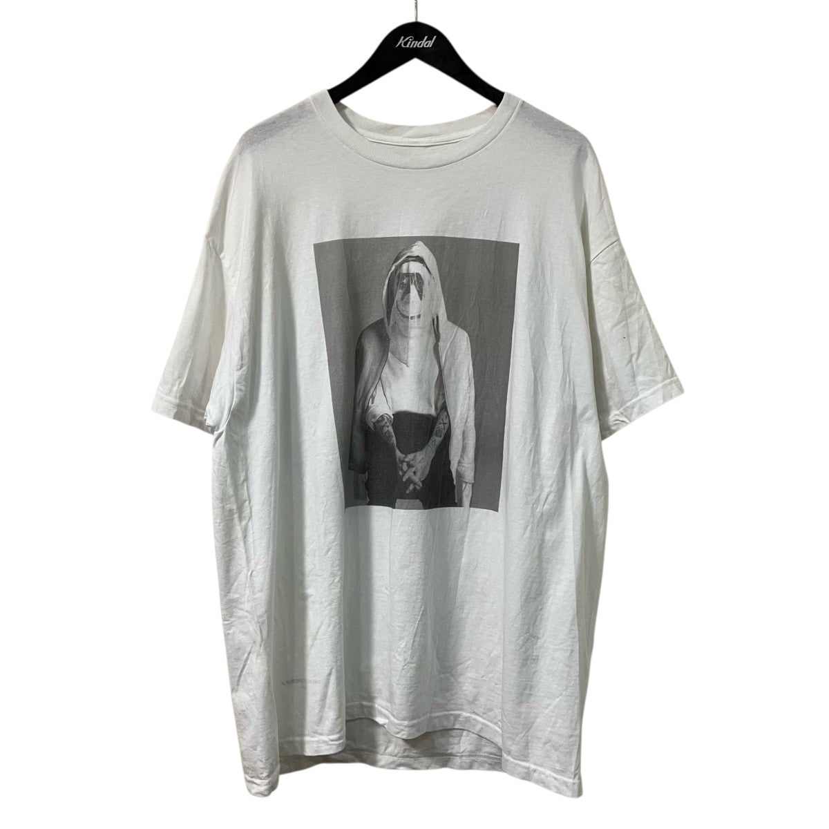 Midorikawa×THE NEW ORDER プリントTシャツ ホワイト サイズ XL