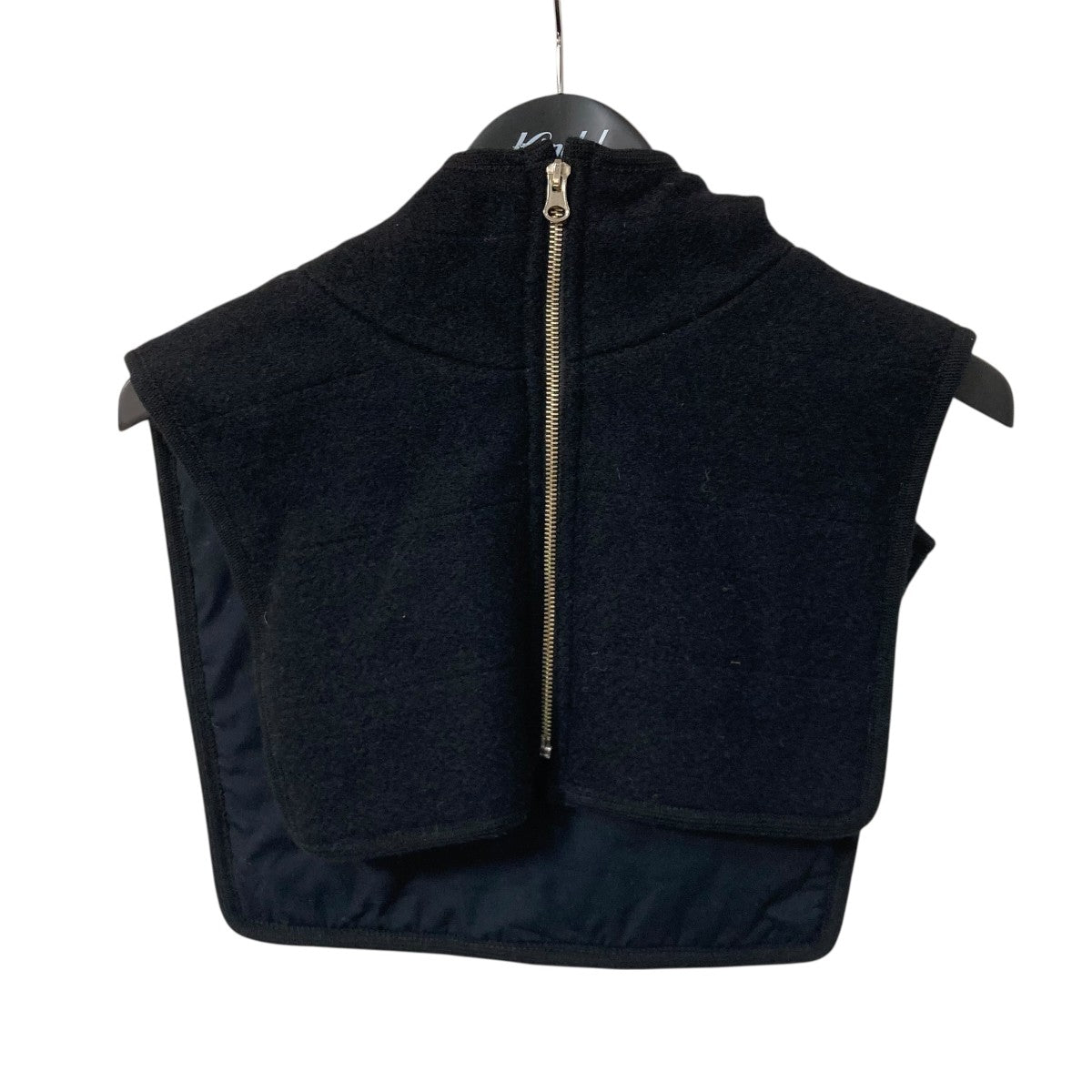 22AWNORTH WOOL INSULATED ベストウールフードベスト26172517002