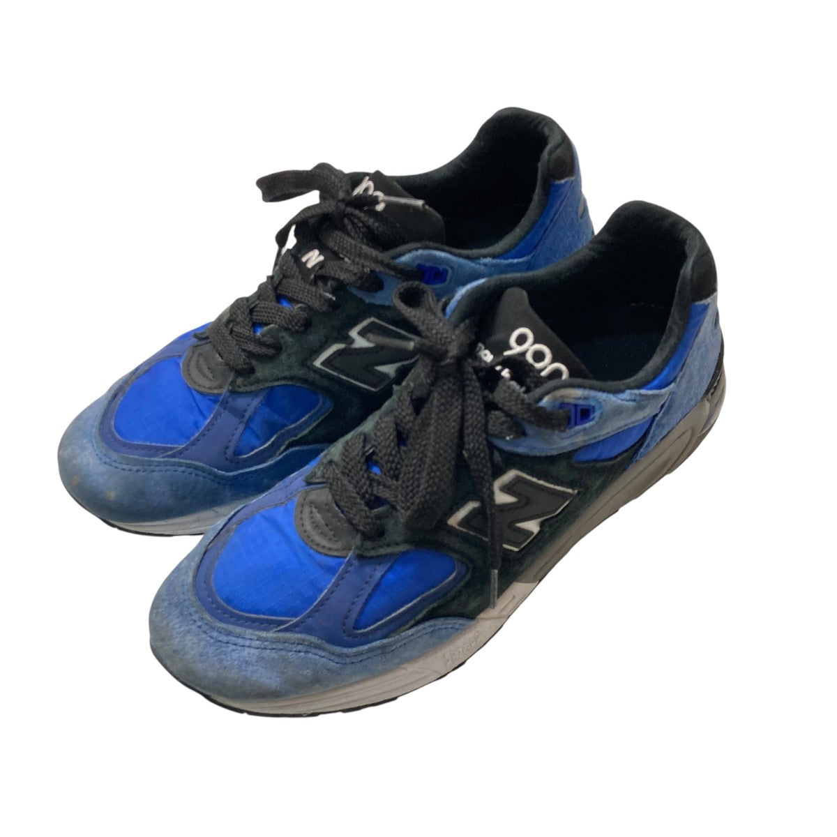NEW BALANCE(ニューバランス) 990V2異素材スニーカーM990PL2 M990PL2