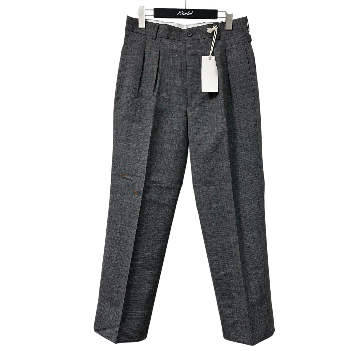 MAATEE＆SONS(マーティーアンドサンズ) 25SSFOREVER SLACKSスラックス