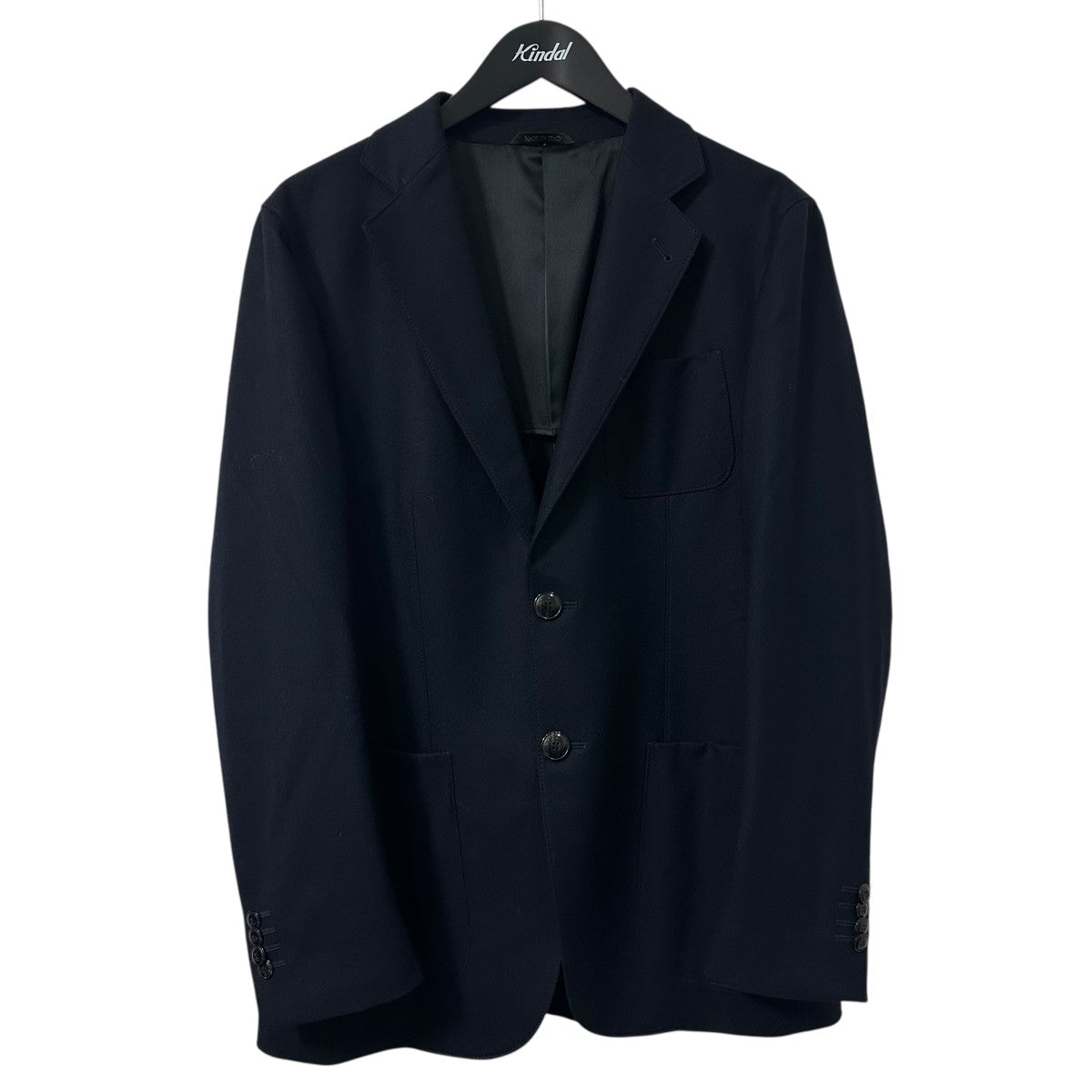 GIORGIO ARMANI(ジョルジオ・アルマーニ) カシミヤテーラード