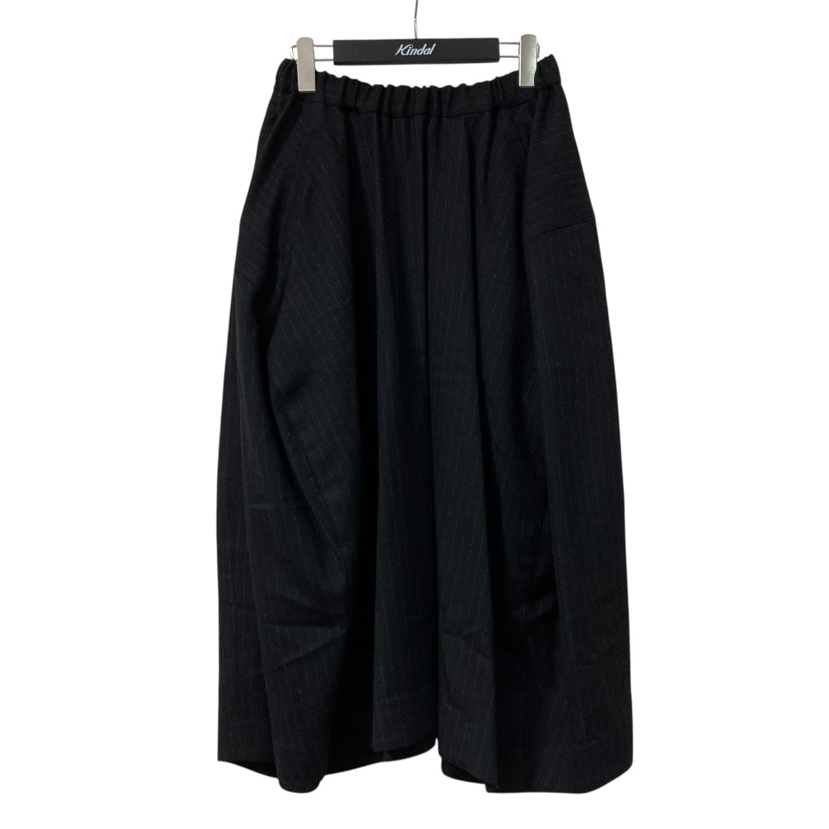 COMME des GARCONS(コムデギャルソン) 25AW立体ストライプスカートGP