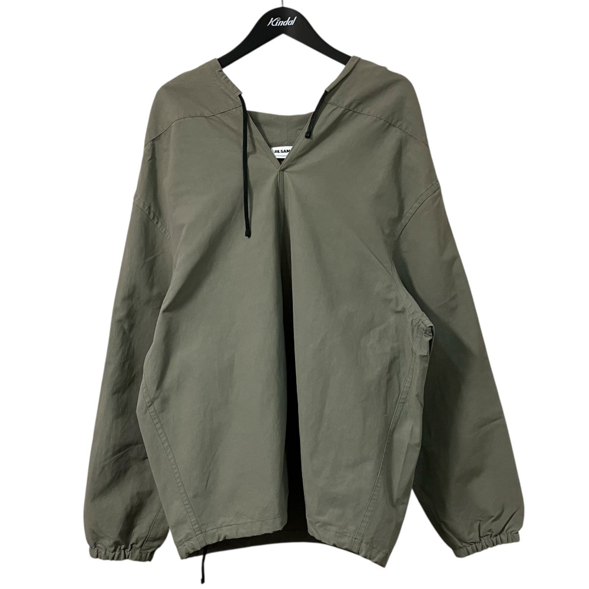 JIL SANDER(ジルサンダー) スモックパーカーJSUN420131 JSUN420131