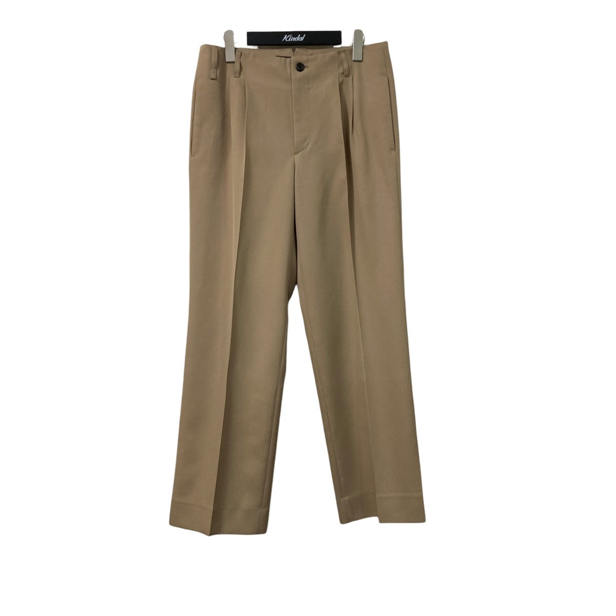 QUINN Wide Tailored Pants 2101 P01 M101