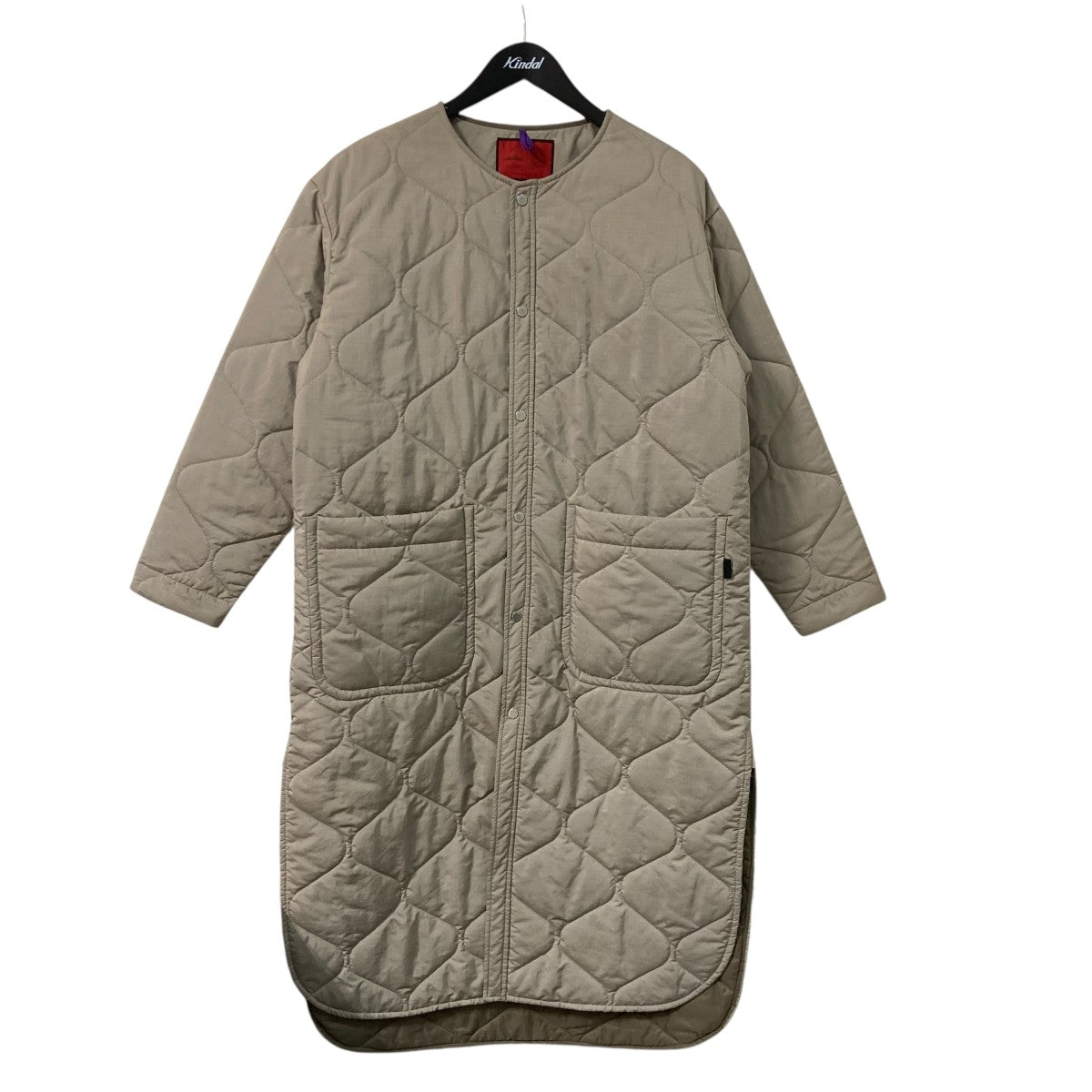 QUILTING SHIRT COAT YL99003