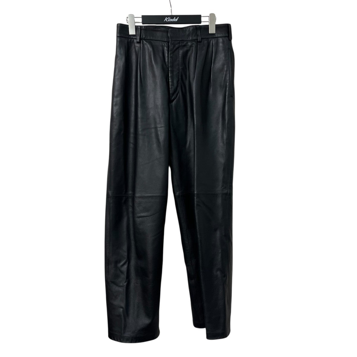 Edition(エディション) 23SSラムレザースラックスレザーパンツ51-04-31