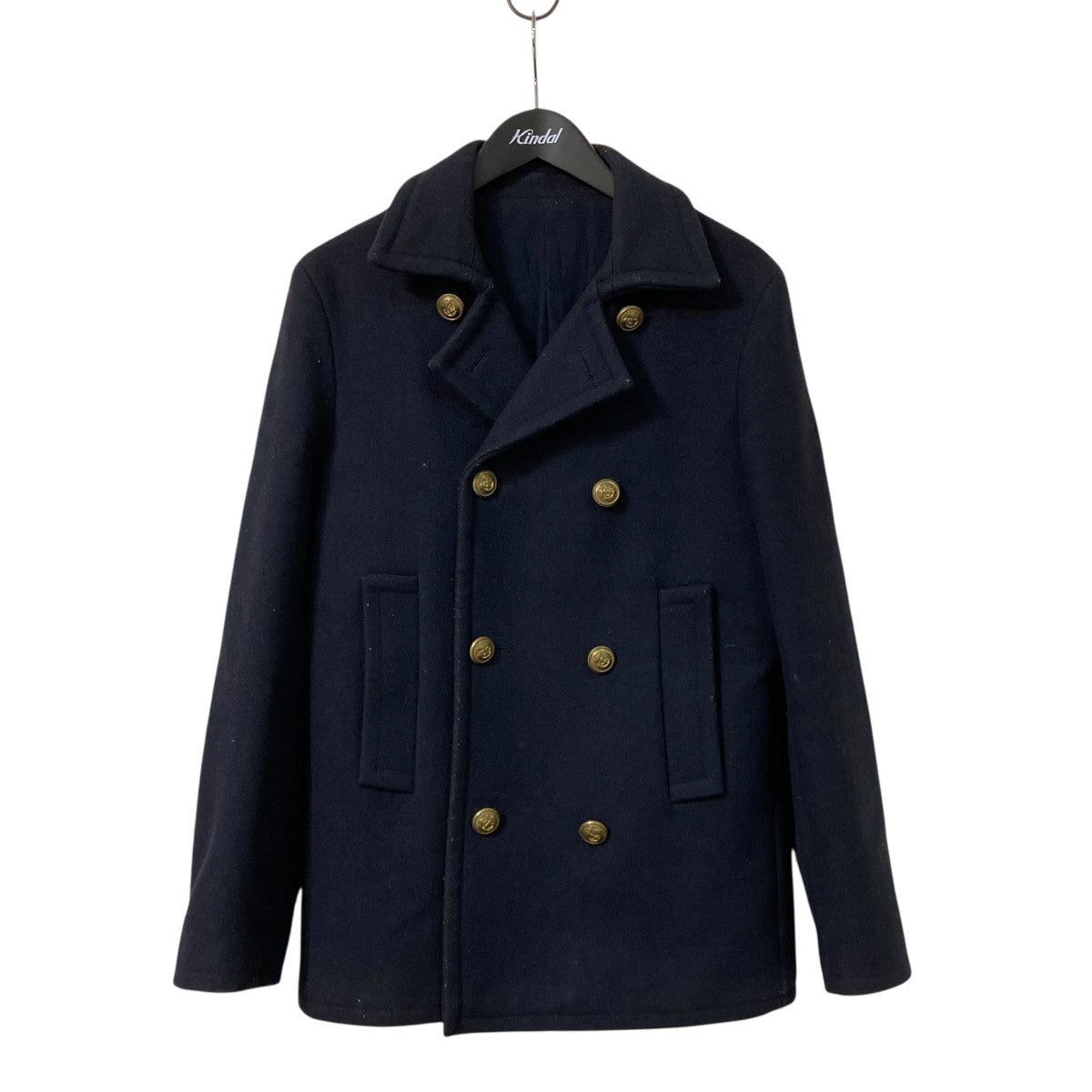 Maison Margiela(メゾンマルジェラ) 07AWここのえタグ金ボタン